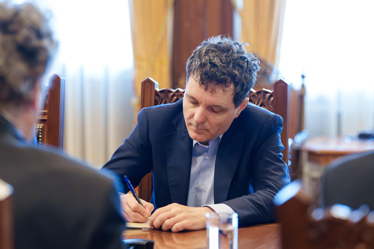 Ministrul justiției trimite propunerile pentru parchete la Cotroceni, Nicușor Dan decide