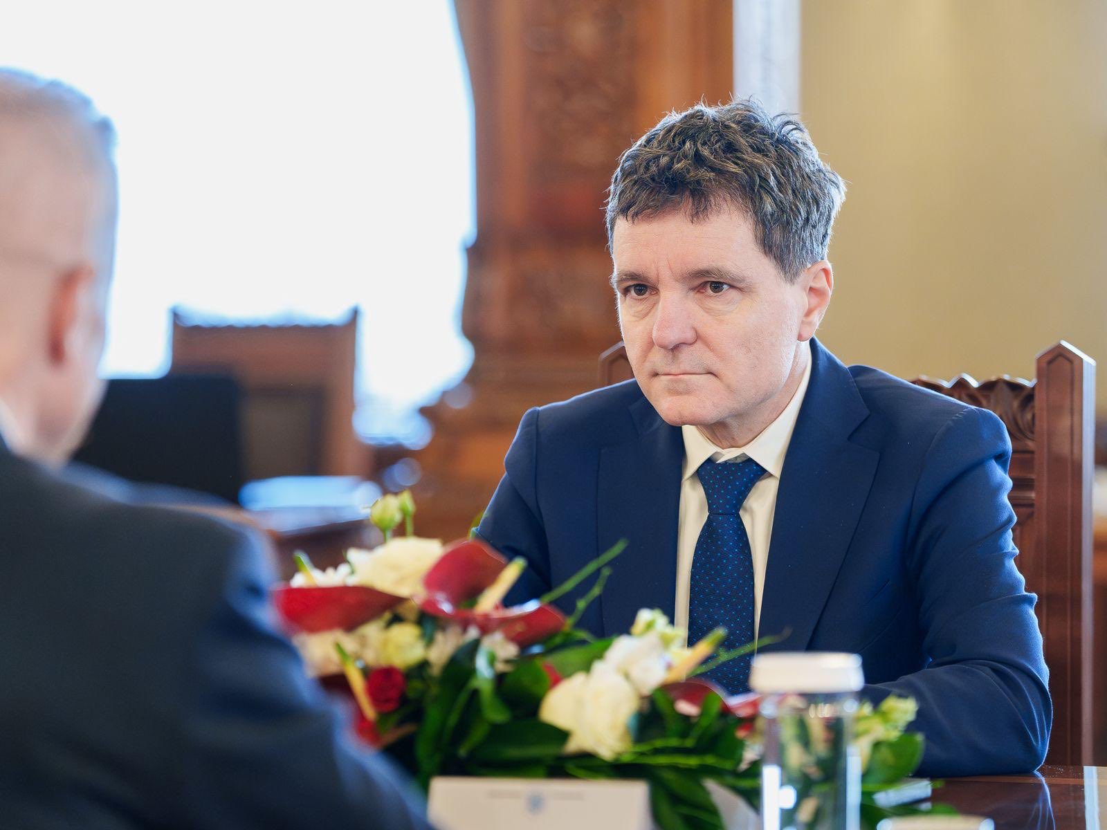 Nicușor Dan trage sforile: Șefii marilor parchete, numiți prin decrete