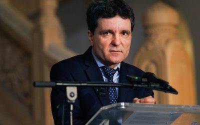 Nicușor Dan, despre războiul din Golf: România, fără probleme cu îngrășămintele