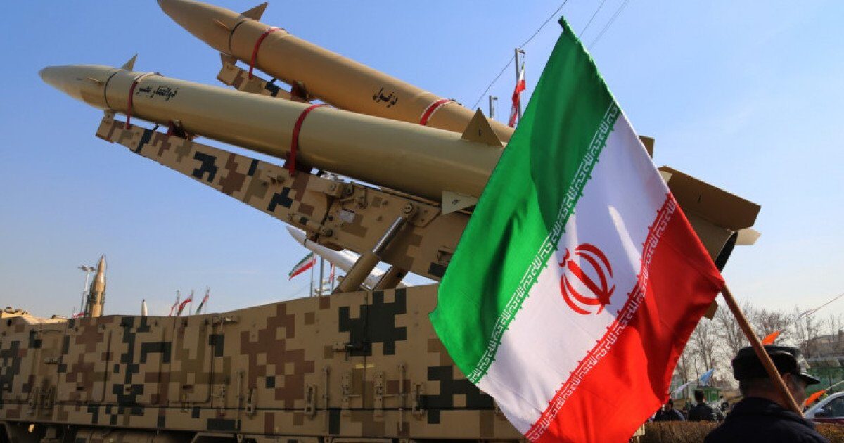 Iran: Mii de rachete balistice, arma secretă a Teheranului?