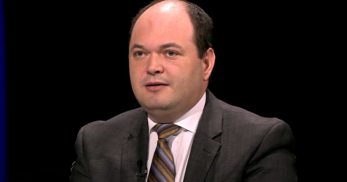 Ionuț Dumitru, semnal de alarmă: România, în pericol economic din cauza spațiului fiscal