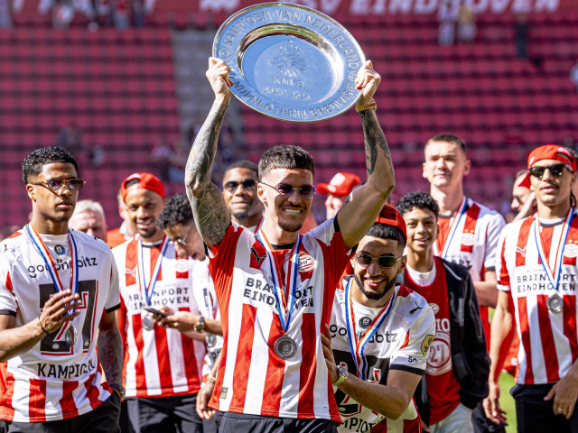 Man, avertizat de olandezi după titlu: De ce se teme starul român