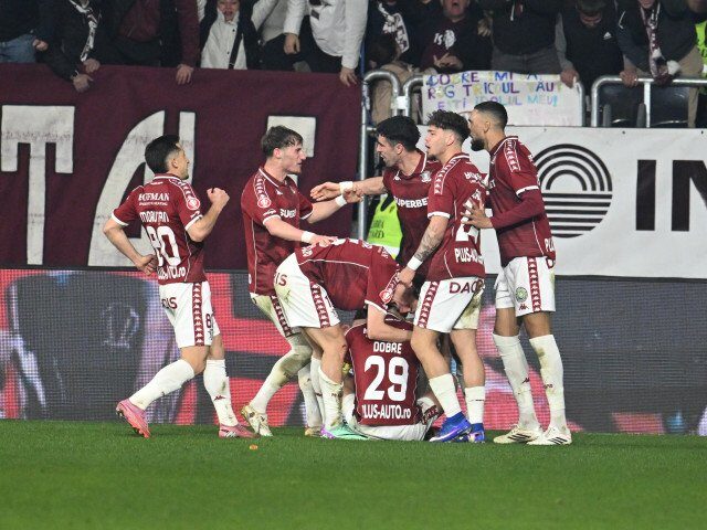 Accidentare neașteptată: Rapid anunță ghinionul, înainte de meciul cu u Cluj