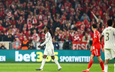 Bayern – Real Madrid: Verdictul specialistului în cazul fazei controversate