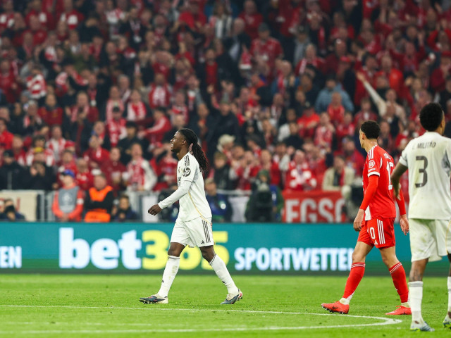 Bayern – Real Madrid: Verdictul specialistului în cazul fazei controversate