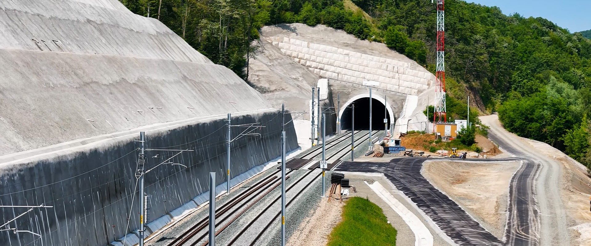 Marele tunel din Predeal: Un proiect strategic pentru România