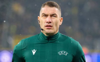 Collina, reacție dură: Kovacs, lovitura carierei. Ce spune arbitrul italian