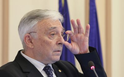 Isărescu: Lumea vrea scandal, dar finanțele sunt ca sănătatea