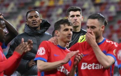 Becali, fără milă cu un fotbalist după meciul cu Farul