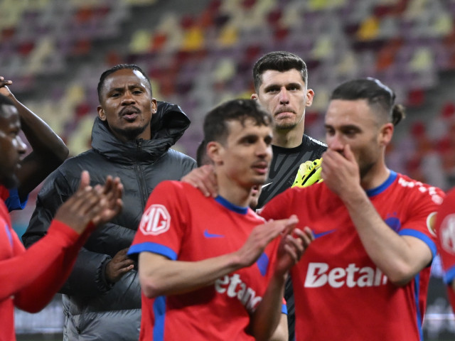 Becali, fără milă cu un fotbalist după meciul cu Farul