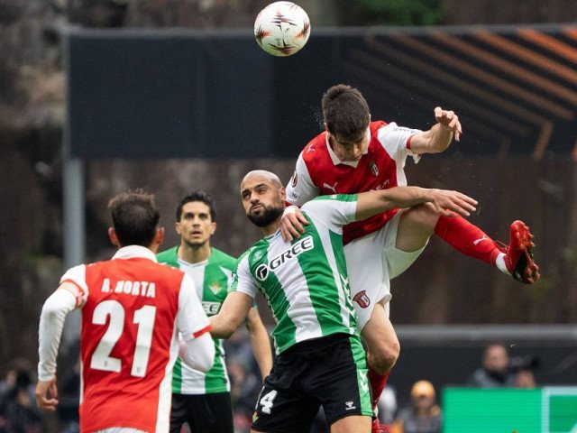 Braga – Betis 1-1: Spectacol la scor egal. Sevilla decide semifinalista