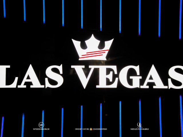 Las Vegas, lider în jocurile de noroc: Oferta irezistibilă așteaptă clienții pe lasvegas.ro