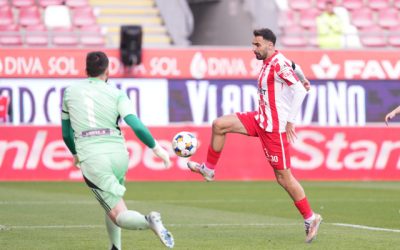 Uta Arad, victorie categorică cu Botoșani: Arădenii, lideri în play-out