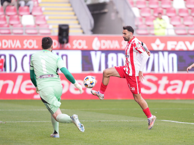 Uta Arad, victorie categorică cu Botoșani: Arădenii, lideri în play-out