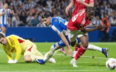 Nottingham Forest, spectacol cu Porto: 1-0 și „Pădurarii” în semifinale Europa League