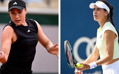 Ruse și Cîrstea joacă azi în sferturi la WTA Linz: Dueluri de foc