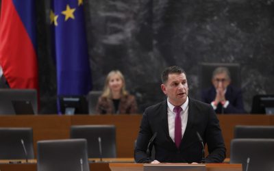 Președintele Parlamentului, ieșire din NATO prin referendum. Vizită la Moscova?!