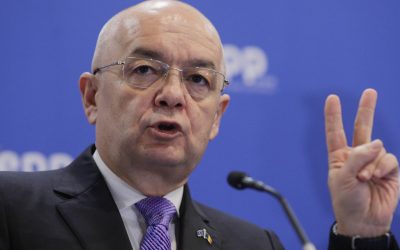 Boc, provocare pentru PSD și Opoziție: Cine vrea moțiune, să facă și guvernul