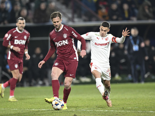 CFR Cluj – Dinamo, duel incendiar în Gruia: LIVE VIDEO, ora 21:00, Digi Sport 1