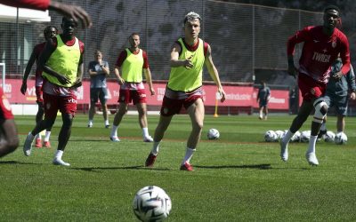 Golovin, REVENIRE spectaculoasă la AS Monaco: Joacă duminică cu Auxerre