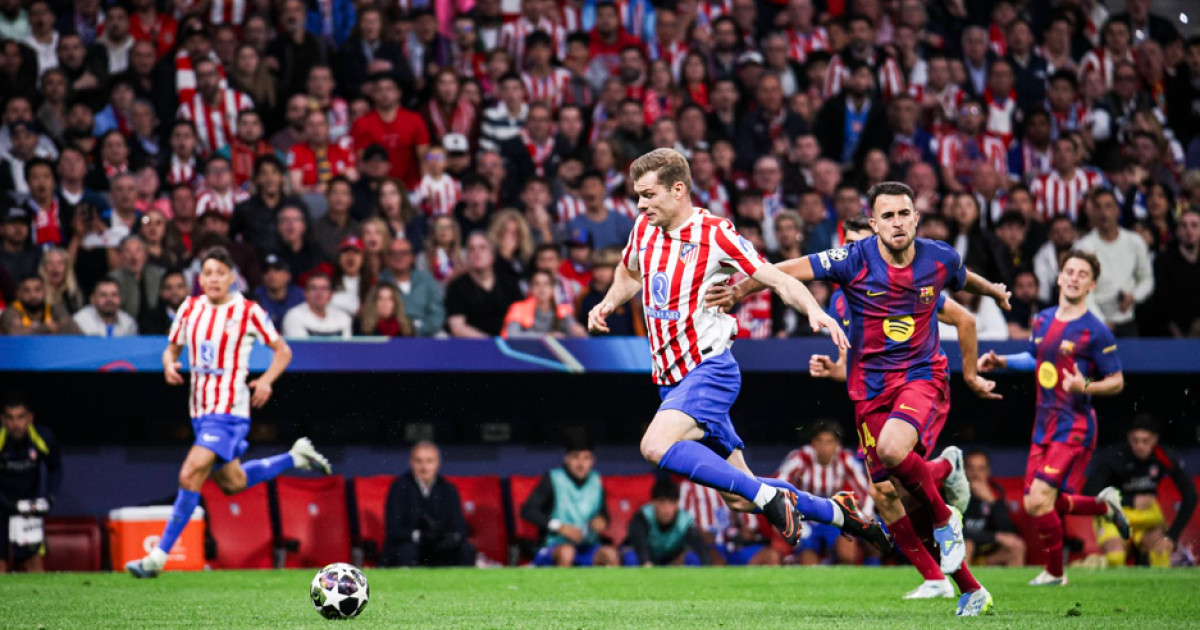 Atletico și PSG, în semifinalele Champions League: Barcelona și Liverpool, eliminate