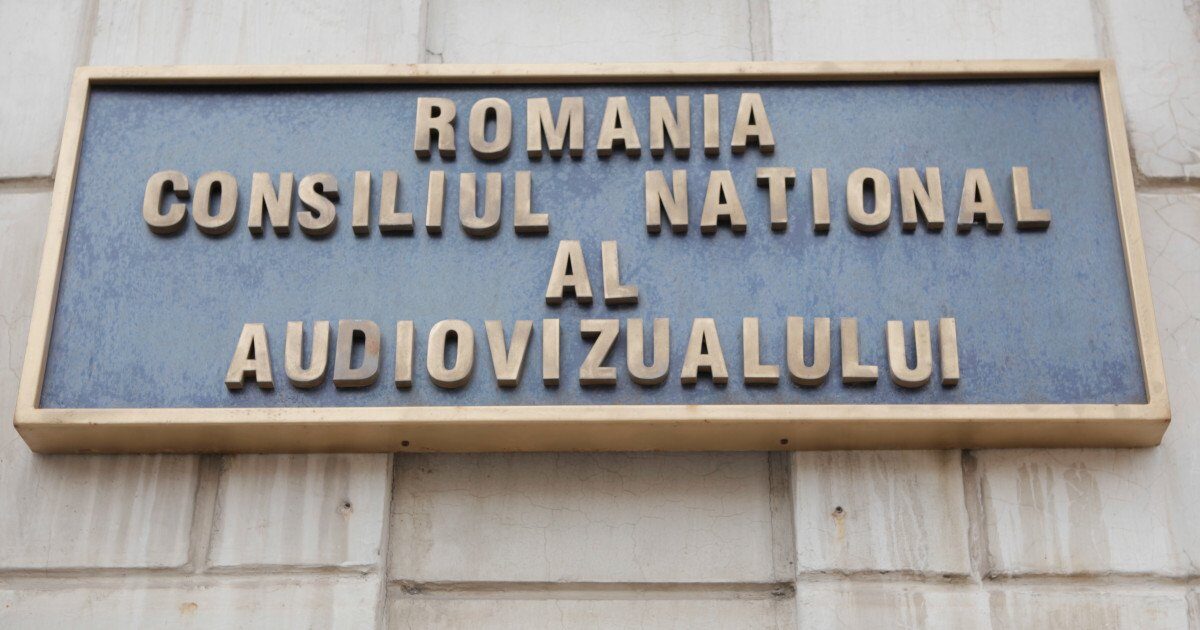 CNA trage obloanele peste realitatea plus: Licența tv, retrasă