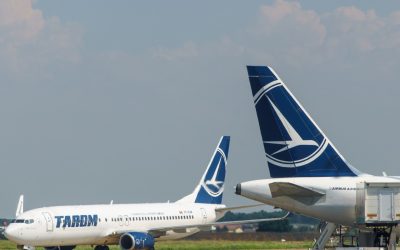 TAROM, pe marginea prăpastiei: Angajații se luptă cu Guvernul pentru supraviețuire