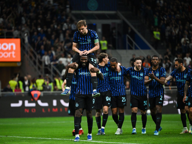 Inter zdrobește Cagliari: Cristi Chivu, aproape de titlul în Serie A