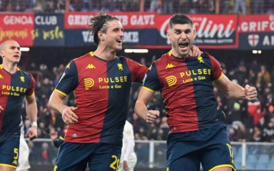 Genoa – Sassuolo 1-0: Duelul lui Chivu cu Fabregas, azi de la 21:45 Como – Inter