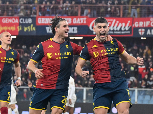 Genoa – Sassuolo 1-0: Duelul lui Chivu cu Fabregas, azi de la 21:45 Como – Inter