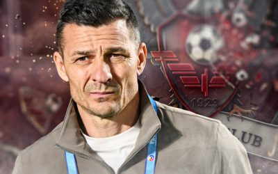 Gălcă, OUT după trei meciuri! Angelescu: „A fost decizia antrenorului”