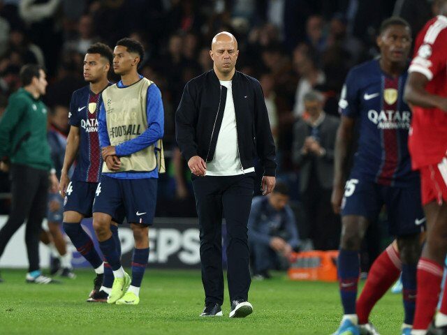 Slot, după eșecul cu PSG: Ce spune antrenorul lui Liverpool despre Champions League?