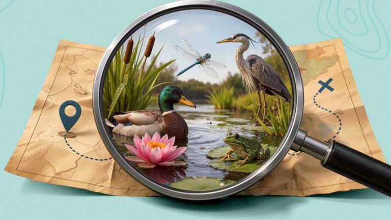 Veolia România dă startul olimpiadei de biodiversitate „natura între ape” 2026