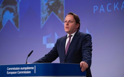 Ancheta de spionaj: Varhelyi, apropiat al lui Orban, în vizorul final al anchetatorilor