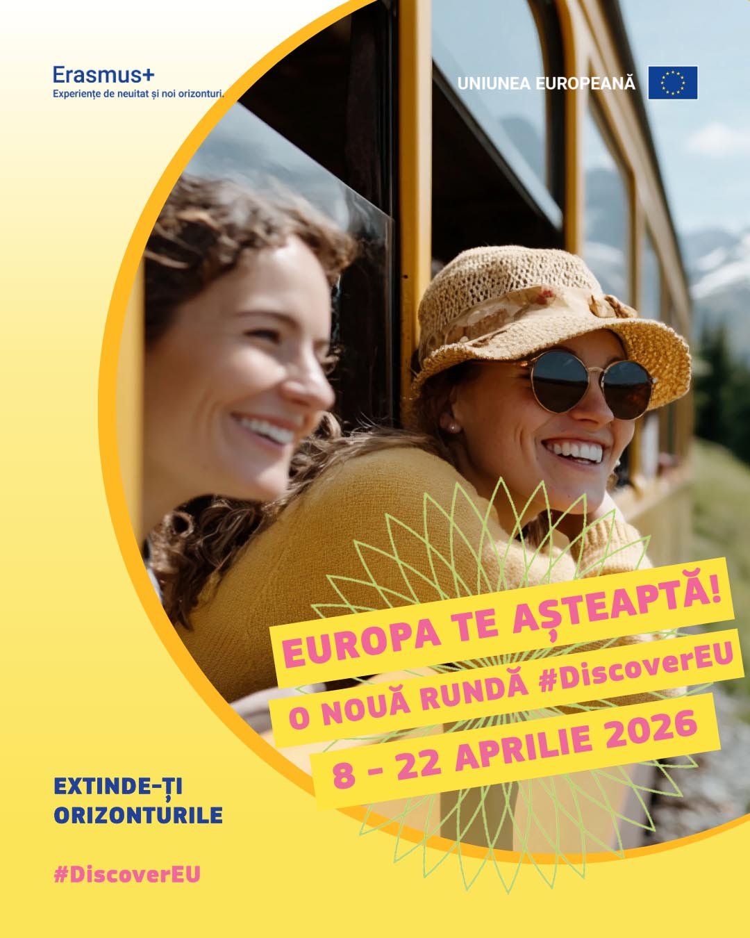 Ofertă pentru tineri: Explorează Europa cu trenul!
