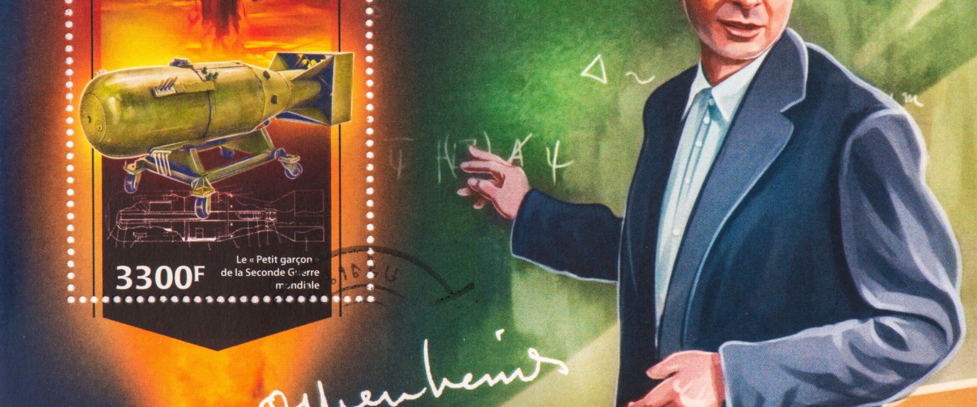 Astăzi, 122 de ani de la nașterea „părintelui” bombei atomice. Regrete amare