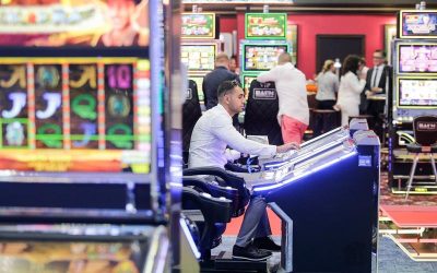 Jocuri de noroc, Foto: Inquam Photos / George Călin