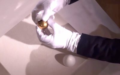 Hoț din Londra, pedepsit: A furat ceas și ou Fabergé de 2,2 milioane lire