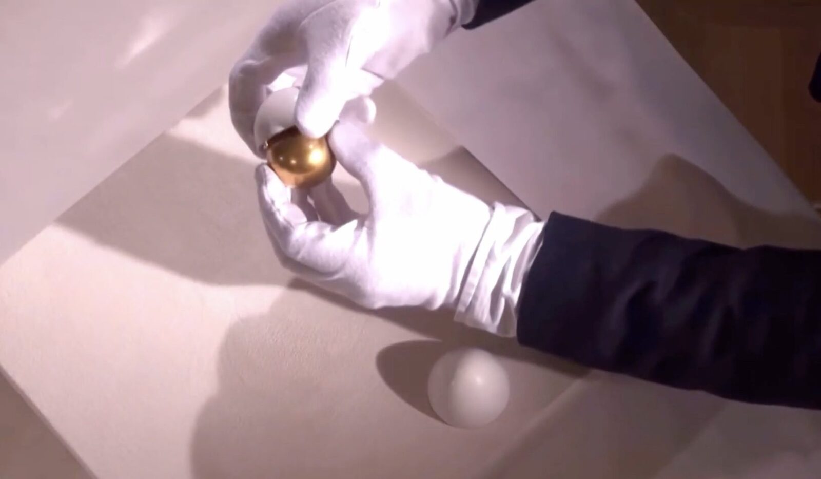 Hoț din Londra, pedepsit: A furat ceas și ou Fabergé de 2,2 milioane lire