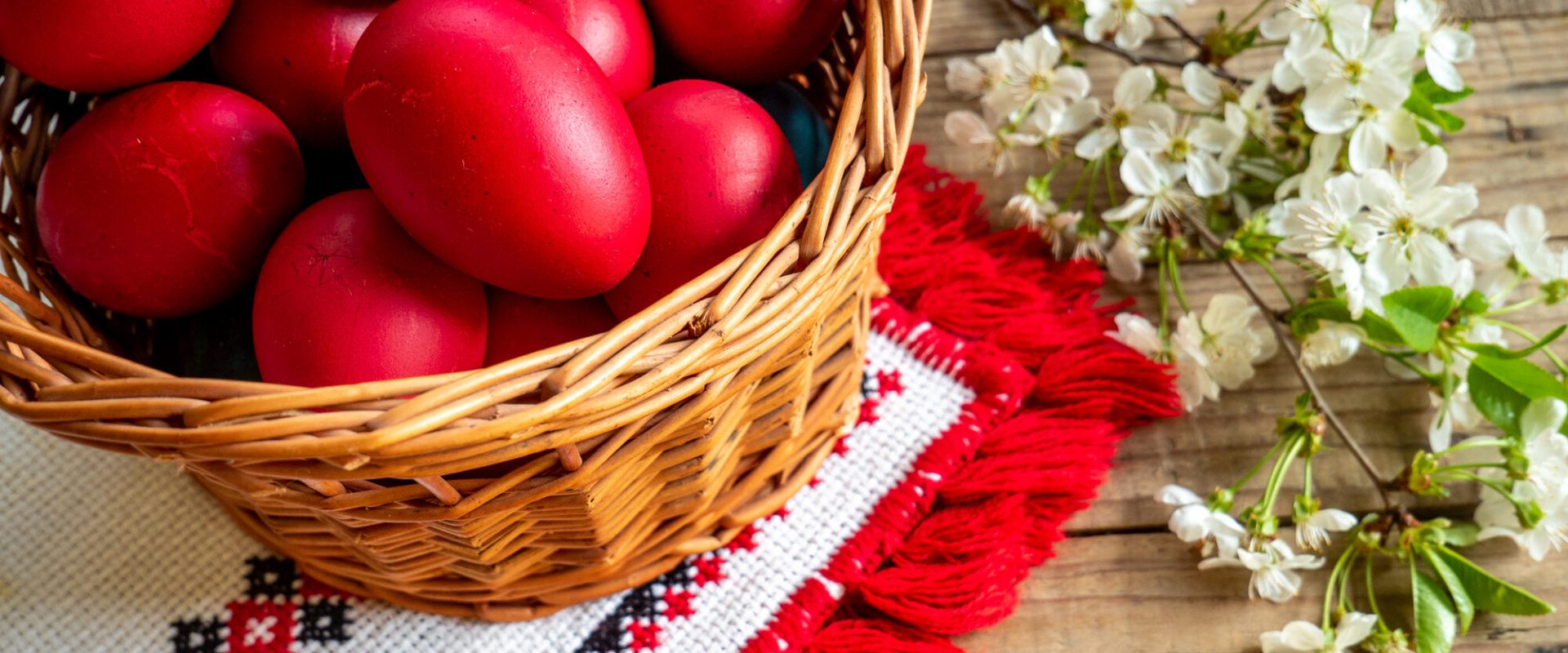 Ouăle roșii de Paște: Simboluri străvechi ascunse. Mistere din istoria umanității