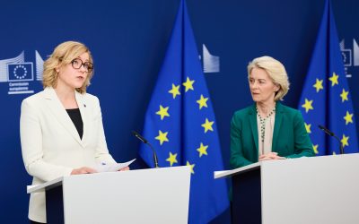 Comisia Europeană lansează aplicația de verificare a vârstei pentru platformele online