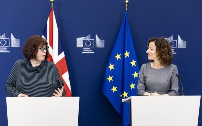 UE și Marea Britanie deschid ușa: Uk, din nou în erasmus+ din 2027