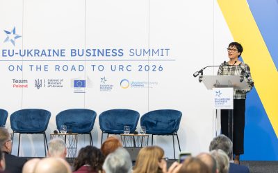 Comisia Europeană: Ucraina, țintă strategică de investiții. Garanții pentru firme