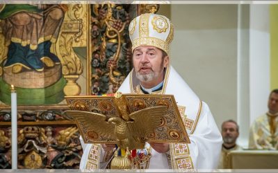 Arhiepiscopul Major: Rugăciuni pentru frații din Ucraina și Orientul Mijlociu