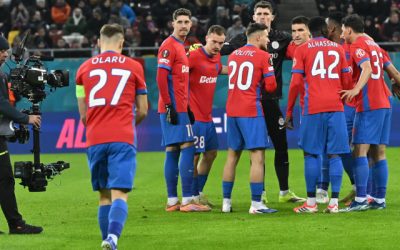 Becali, lovit de „jaf”: Pleacă de la FCSB, dar pe o sumă mică!