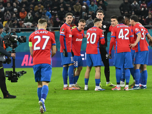 Becali, lovit de „jaf”: Pleacă de la FCSB, dar pe o sumă mică!