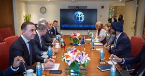 BOGDAN IVAN la Washington: România, prima țară cu finanțare nucleară de la BM