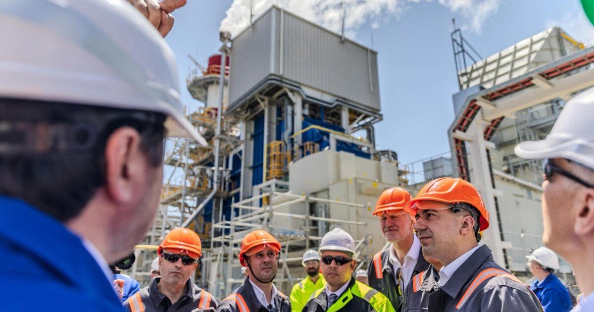 Petromidia, la capacitate maximă: Ministrul energiei anunță reluarea producției