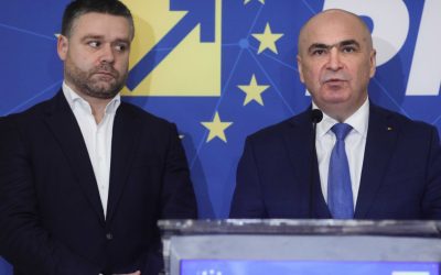 Liderii PNL, acuzații grave: Sabotaj intern pentru Bolojan, înainte de PSD