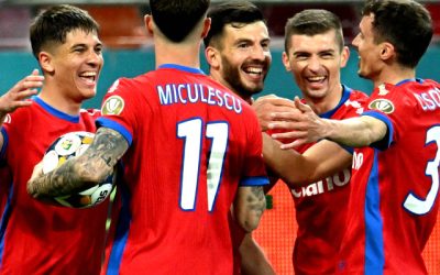 FCSB rupe blestemul de 1673 de zile: Ce a reușit cu Oțelul